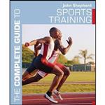 کتاب The Sports Training  اثر John Shepherd انتشارات A & C Black Publishers Ltd
