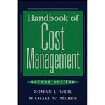 کتاب Handbook of Cost Management اثر Roman L. Weil and Michael W. Maher انتشارات Wiley