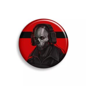 پیکسل ابیگل طرح بازی کالاف دیوتی مدرن وارفر وارزون گوست Call of Duty Warzone کد 022