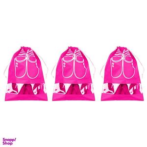 کاور کفش اوشن هوم مدل هایما بسته 3 عددی -