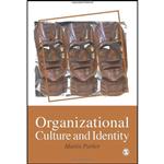 کتاب Organizational Culture and Identity اثر Martin Parker انتشارات بله