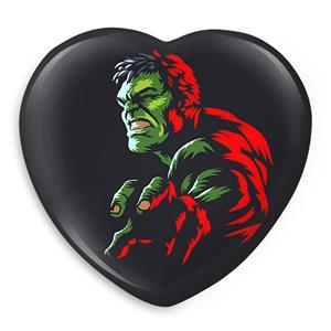 پیکسل خندالو طرح مارول Marvel مدل قلبی کد 19396