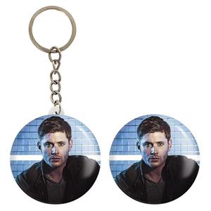 پیکسل خندالو مدل دین وینچستر سریال سوپرنچرال Supernatural کد 24526 به همراه جاکلیدی