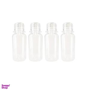 بطری مدل 60 cc بسته 4 عددی