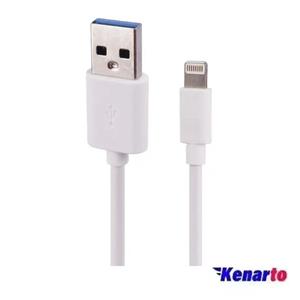 کابل تبدیل USB به لایتنینگ ایکس انرژی مدل x-200 طول 1 متر