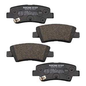 لنت ترمز عقب رایکام کد 10360 مناسب برای کیا سراتو