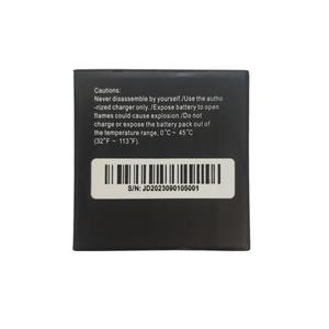 باتری لیتیومی مدل LB2640-01 ظرفیت 2640 میلی آمپر ساعت مناسب برای مودم قابل حمل ایرانسل LH92