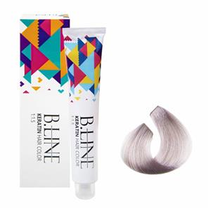 رنگ مو بی لاین شماره 0.10 حجم 100 میلی لیتر رنگ واریاسیون نقره ای