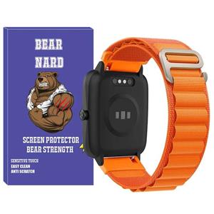 بند برنارد مدل Alpine BR مناسب برای ساعت هوشمند جوی روم JR-FT3 Pro