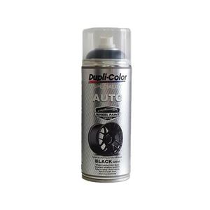 اسپری رنگ رینگ دوپلی کالر مدل wheel paint حجم 400 میلی لیتر