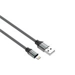 کابل تبدیل USB به لایتنینگ الدینیو مدل LS442 طول 1.5متر