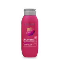 شامپو تثبیت کننده رنگ مو لپیور مدل Colored-hair حجم 325 میلی لیتر 