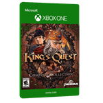 بازی دیجیتال King’s Quest The Complete Collection برای Xbox One