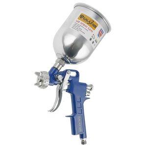 پیستوله رنگ گلکسی وان مدل  کاسه فلزی S990G - کد 1/8