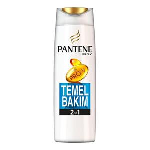 شامپو تقویت کننده مو پنتن مدل Temel Bakim حجم 500 میلی لیتر