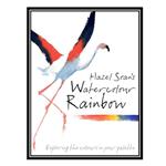 کتاب Hazel Soans Watercolour Rainbow اثر Hazel Soan انتشارات مؤلفین طلایی