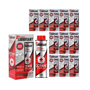 اکتان بوستر کانادا لوبریفنت مدل rich octane حجم 300 میلی لیتر بسته 12 عددی