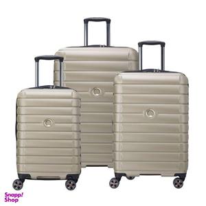 مجموعه سه عددی چمدان دلسی مدل SHADOW 5.0 کد 2878985