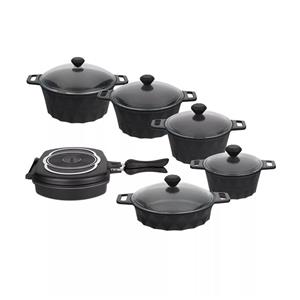 سرویس پخت و پز 12 پارچه دسینی مدل بریلانته