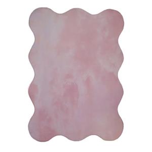 پادری مدل دالبر طرح کلاسیک کد 8146 سایز 80x110 سانتی متر