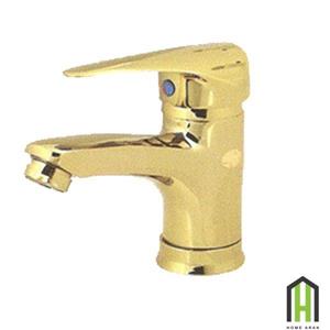 شیر روشویی طوفان فلز مدل ندا کروم