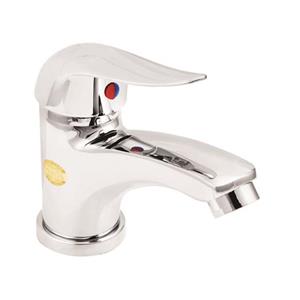 شیر روشویی طوفان فلز مدل ندا کروم