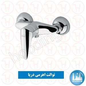 شیر توالت اهرمی بلندا مدل دریا