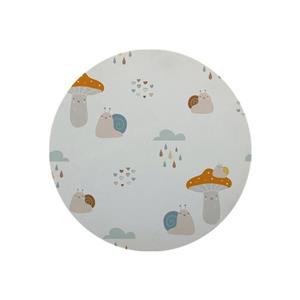 زیرقابلمه ای طرح حلزون کد 9400