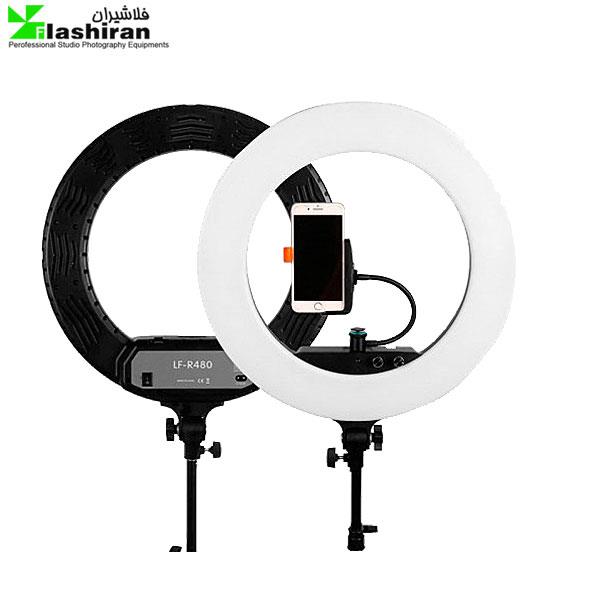رینگ لایت Life of Photo مدل LF-R480