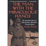 کتاب The Man With the Miraculous Hands اثر Joseph Kessel انتشارات Burford Books