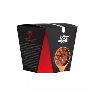 بادام زمینی لعابی صادراتی آنید - 500 گرم