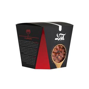 بادام زمینی لعابی صادراتی آنید - 500 گرم