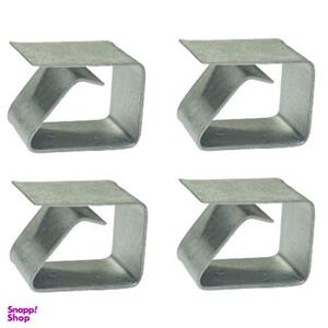 خار قاب هواکش خودرو وارون مدل K-427 مناسب برای پژو 405 بسته 4 عددی