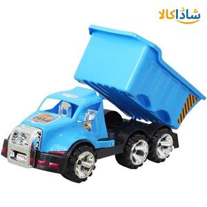 ماشین بازی مدل کامیون کمپرسی کد Mps-1