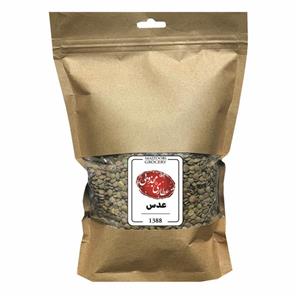 عدس پلویی عطاری مجذوبی - 1000 گرم