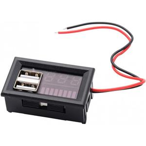 ماژول نمایشگر شارژ باتری مدل A001 BATT