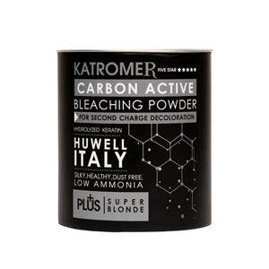 پودر دکلره کاترومر مدل کربن اکتیو وزن 400 گرم