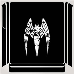 برچسب پلی استیشن ۴ مدل venom minimal design کد PSS-383