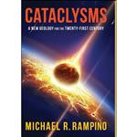 کتاب Cataclysms اثر Michael Rampino انتشارات Columbia University Press 