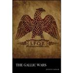 کتاب The Gallic Wars اثر Julius Caesar انتشارات Lulu.com