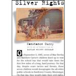 کتاب Silver Rights اثر Constance Curry انتشارات Algonquin Books