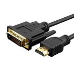 کابل تبدیل HDMI به DVI اکتیو زیکو مدل ZI-0061 طول 1.5 متر