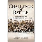 کتاب Challenge of Battle اثر Adrian D. Gilbert انتشارات Osprey Publishing