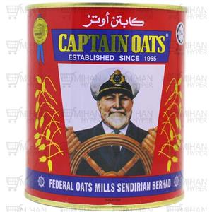 جو دوسر کاپیتان 500 گرم- captain oats