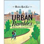 کتاب Urban Rambles اثر Nicholas Rudd-Jones انتشارات Frances Lincoln