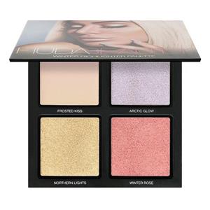 پالت هایلایتر هدی بیوتی – Huda Beauty Winter Solstice Highlighter Palette