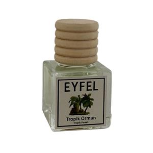 خوشبوکننده خودرو مدل جنگل استوایی حجم 10 میلی لیتر