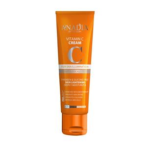کرم مرطوب کننده آنادیا مدل Vit C حجم 150 میلی‌لیتر