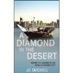 کتاب A Diamond in the Desert اثر Jo Tatchell انتشارات Sceptre