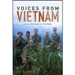 کتاب Voices from Vietnam  اثر Michael E. Stevens انتشارات Wisconsin Historical Society Press